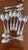 Antique Holmes & Edwards Silverplate Spoons,,Nassau/Fleur-De-Lis Pattern, Mono S Ornate 11 Pcs For Sale - Image 15 of 15