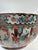 Late 19th Century. Punch Bowl. Chinese Porcelain Rose Medallion Circa 1880 For Sale In Seattle - Image 6 of 15