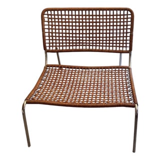 1990 Italian Modern Frog Armchair Attributed to Piero Lissoni for Living Divani For Sale