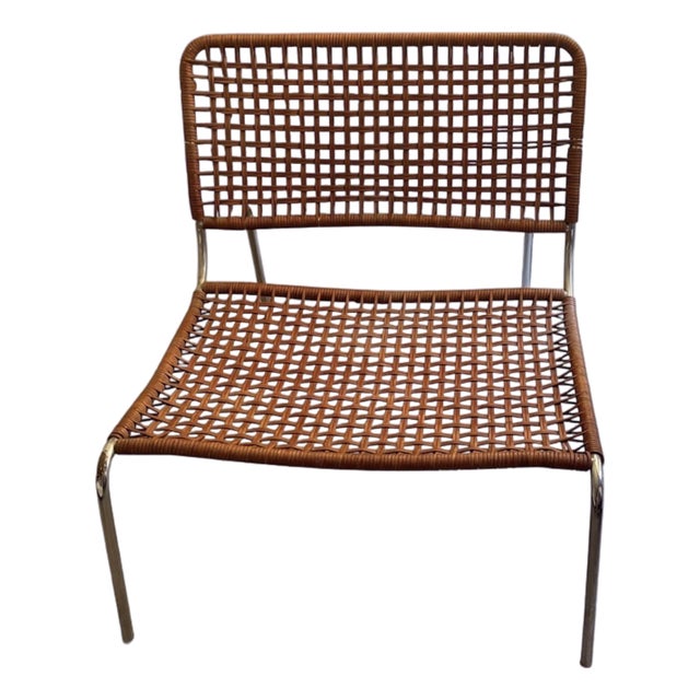 1990 Italian Modern Frog Armchair Attributed to Piero Lissoni for Living Divani For Sale