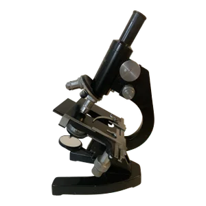 1950s Ernst Leitz Wetzlar No# 419432 Microscope