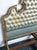 Vintage Rococo King Size Tufted Headboard For Sale - Image 13 of 14