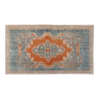 Antique Persian Senneh Mini Rug no. j4625 For Sale