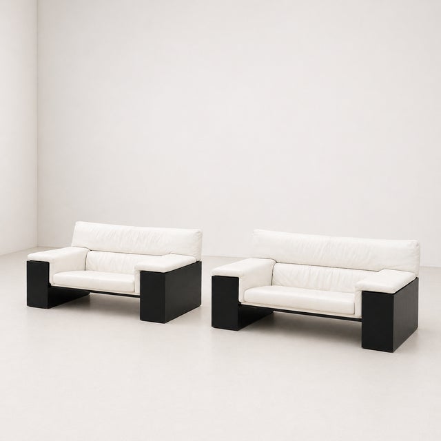 Brigadier Sofa by Cini Boeri for Knoll, 1970s For Sale - Image 6 of 8