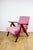 Vintage B-310 Lounge Chair in Pink, 1970s For Sale - Image 6 of 11