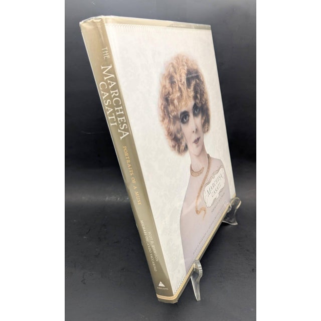2009 First Edition of La Marchesa Casati: Portrait of a Muse For Sale In Miami - Image 6 of 11