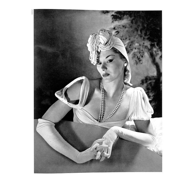 Lisa Fonssagrives Three Decades of Classic Fashion