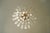 Crystal Glass Ceiling Lamp from Christoph Palme For Sale - Image 6 of 10