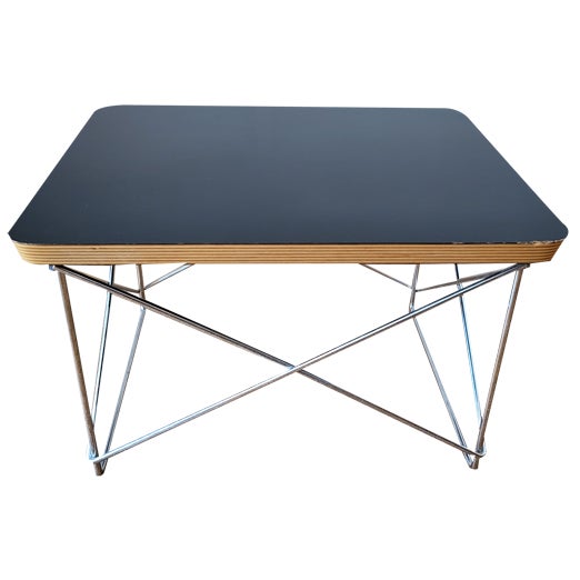 Side Table by Charles and Ray Eames for Vitra, 1999 For Sale