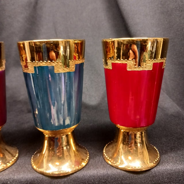 A rare, museum-quality acquisition opportunity for collectors of fine studio ceramic art. This is a verified, numbered set...