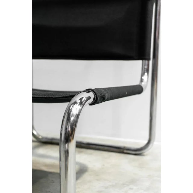 Tables and Chair and by Michel Hamon, 1969, Set of 3 For Sale - Image 9 of 10