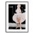 Marilyn Monroe "The Seven Year Itch" Black Framed Archival Pigment Print - 37 X 47'' For Sale