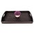 Wood Artifacts Rattan Rectangular Serving Tray with High Handles in Tudor Black - 21" For Sale - Image 7 of 12