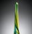 Mid-Century Modern Mid-Century Modern Murano Style Teardrop Art Glass Sculpture For Sale - Image 3 of 8