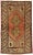 Vintage Turkish Oushak Accent Rug - 03'07 X 06'01 For Sale - Image 9 of 9