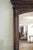 Large Oak Overmantle Mirror, 1880s For Sale - Image 4 of 18