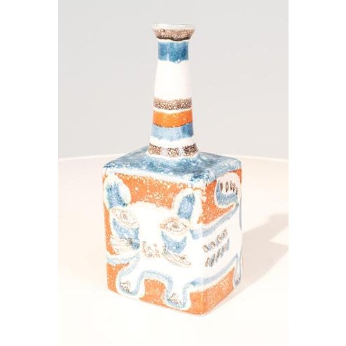 Italian Vases from Desimone 69, Set of 3 For Sale - Image 4 of 9