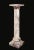 Fiordipesco Marble Roman Column, Early 19th Century For Sale - Image 4 of 4