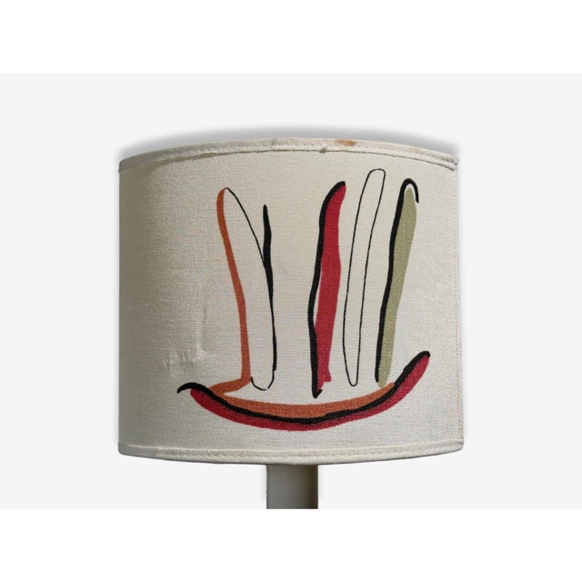 Scandinavian Modern, Wall Sconce, Pine, Fabric, Sweden, 1970s For Sale In New York - Image 6 of 12
