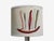 Scandinavian Modern, Wall Sconce, Pine, Fabric, Sweden, 1970s For Sale In New York - Image 6 of 12