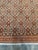 Textile Antique 1880s Senneh Kurdistan Fish Design Rug For Sale - Image 7 of 10
