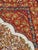 Vintage Indian Silk Embroidered Tapestry or Rug, 1990s For Sale - Image 13 of 18