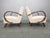 1940s Art Deco Armchairs by J. Halabala, 1940s, Set of 2 For Sale - Image 5 of 9