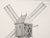 Cal Nord, Denmark - Hyper Realistic Windmill Illustration by M Mayer For Sale - Image 9 of 12