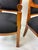 Antique Scandinavian Biedermeier Armchairs/a Pair For Sale - Image 10 of 12