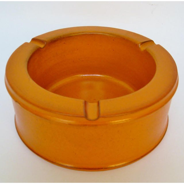 1970s Italian Ceramic Ashtray Chairish