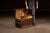 Antique Embossed Metal Dome Top Steamer Trunk For Sale - Image 4 of 11
