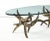 Gold Silas Seandel 1972 Brutalist "Ortega" Coffee Table For Sale - Image 8 of 16
