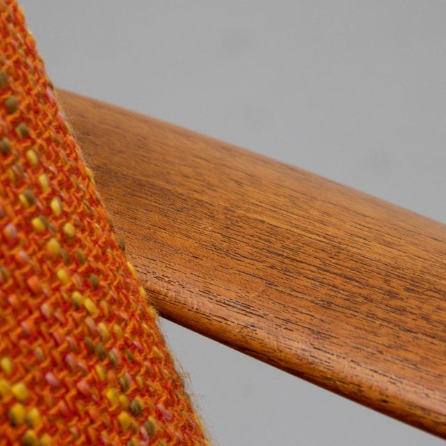 FD164 Armchair by Arne Vodder for France & Son, 1960s For Sale - Image 15 of 18