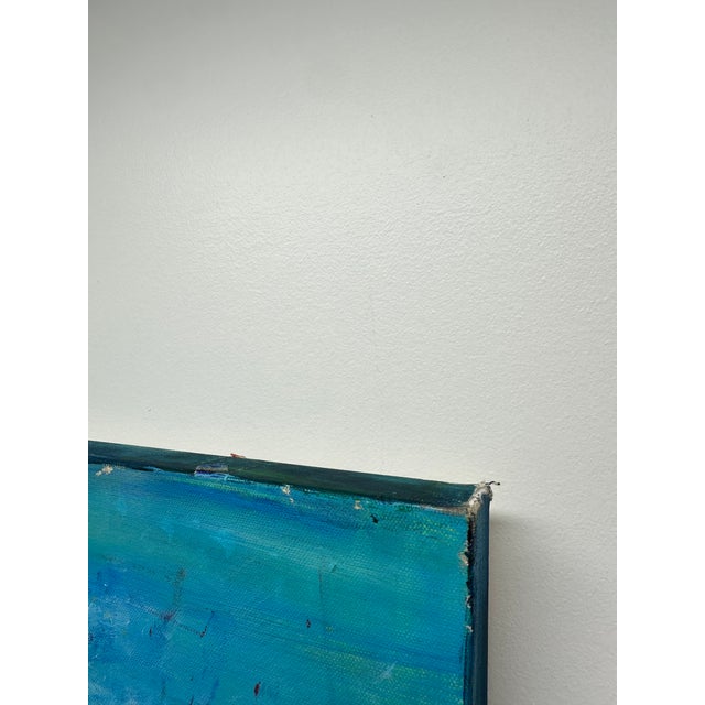 Late 20th Century "Flowers From Paris", Peter Keil For Sale - Image 5 of 6