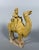 Mingqi of a Horseman Riding a Camel, Sui Dynasty (581-618) For Sale