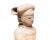 2010s Japanese Haniwa Terracotta Noble Woman Figure For Sale - Image 5 of 6