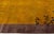 Antique Art Deco Chinese Nichols Style Rug – Imperial Yellow & Lavender For Sale - Image 9 of 11