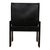 Vintage Black Lacquered Monk Dining Chair by Tobia & Afra Scarpa for Molteni, 1976, Set of 10 For Sale - Image 16 of 18