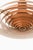 Poul Henningsen Langelinie Pendant in Copper and Lacquer attributed to Poul Henningsen, 1950s For Sale - Image 4 of 9