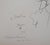 Modern Jean Cocteau, Portrait of Charlie Chaplin, Lithograph For Sale - Image 3 of 7
