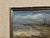 Meyer-Wiegand Rolf Dieter Krefeld, Landscape Composition, Oil Painting on Canvas, Framed For Sale - Image 7 of 13