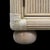 Coastal Blonde Pencil Reed Vintage Dresser For Sale - Image 3 of 6