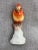 Figurative Vintage Herend Porcelain Parrot Figurine For Sale - Image 3 of 11