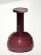 Italian Purple Murano Glass Bottle from Gianfranco Frattini Progetti, 1970s For Sale - Image 6 of 6