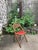 1940s Vintage Wooden Theatre Folding Chairs by General Sales Co. (Set of 4) For Sale - Image 5 of 13