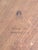 Mid-Century 2 Tier Walnut and Brass Accent Corner Table by Lane Furniture For Sale - Image 15 of 16