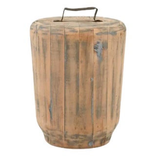 20th Century Czech Wooden Decoration For Sale