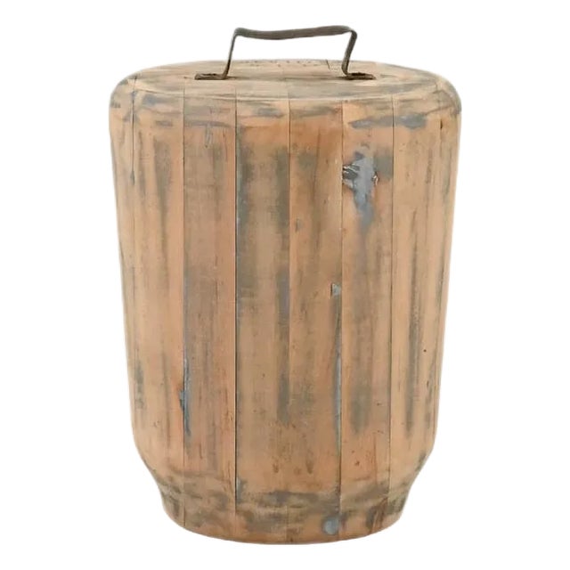 20th Century Czech Wooden Decoration For Sale