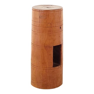 Center Pole for a Grinding Mill, Japan Circa 1900 For Sale