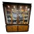 1980s Century Furniture Chin Hua China Cabinet by Raymond Sobota For Sale